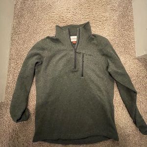 Simms Rivershed Quarter-Zip Long-Sleeve Pullover